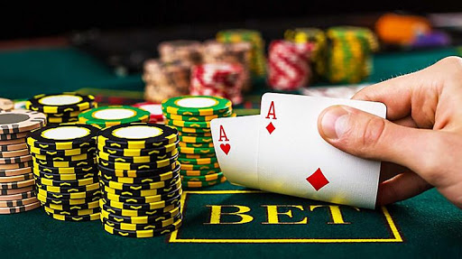Permainan Bandar Judi Poker Online Gratis Bonus di POKERAB